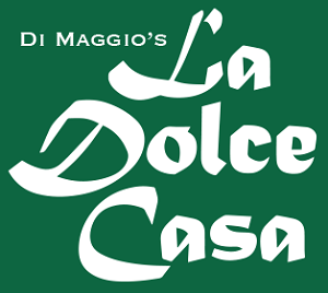 La Dolce Casa - DiMaggio's logo