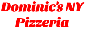 Dominic's NY Pizzeria logo