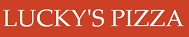 Lucky's Pizza logo