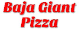 Baja Giant Pizza logo