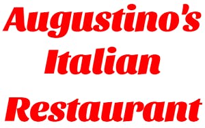 Augustino's Italian Restaurant Logo