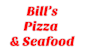 Bill's Pizza & Seafood logo