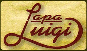 Papa Luigi's Logo
