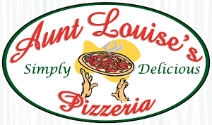 Aunt Louise's Pizzeria logo