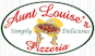 Aunt Louise's Pizzeria logo
