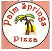 Palm Springs Pizza Logo