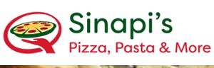 Sinapi's Pizza Pasta & More