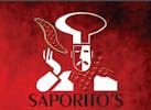 Saporito's Pizza logo