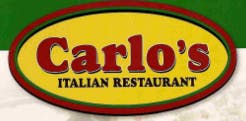 Carlo's Italian Restaurant Logo