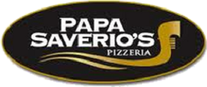 Papa Saverio's Pizza logo