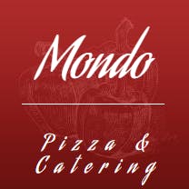Mondo Pizza Logo