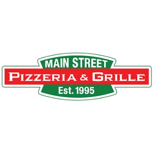 Main Street Pizzeria & Grille Logo