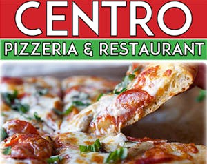 Centro Pizzeria & Restaurant Logo