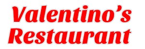 Valentino's Restaurant Logo