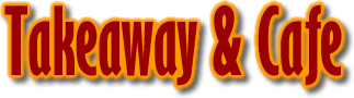 Take Away & Cafe logo