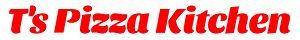 T's Pizza Kitchen logo