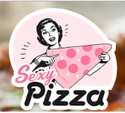 Sexy Pizza logo