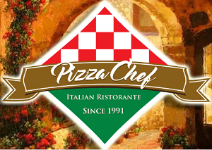 Pizza Chef Italian Restaurant logo