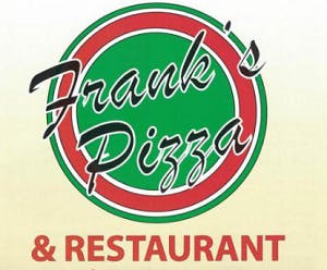 Frank's Pizza & Italian Restaurant Logo