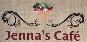 Jenna's Cafe Logo
