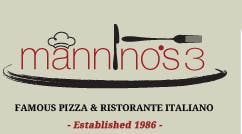 Mannino's 3 Logo