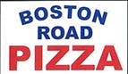Boston Road Pizza Logo