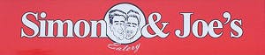 Simon & Joe's Logo