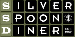 Silver Spoon Diner Logo