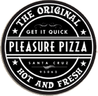 Pleasure Pizza logo