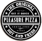 Pleasure Pizza logo