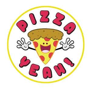 Pizza Yeah logo