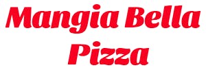 Mangia Bella Pizza Logo