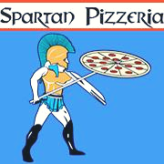 Spartan Pizzeria Restaurant logo