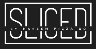 Sliced By Harlem Pizza Co Logo