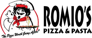 Romio's Pizza & Pasta logo