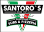 Santoro's Subs & Pizza logo