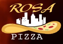 Rosa Pizza Logo