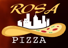 Rosa Pizza logo
