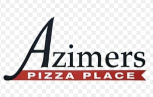 Azimers Pizza Place  Logo