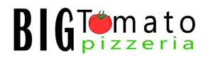 Big Tomato Pizzeria Logo