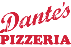 Dante's Pizzeria logo
