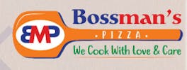 Bossman's Pizza logo