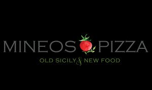 Mineo's Pizza Logo