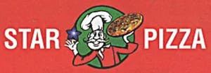 Indian Star Pizza Logo