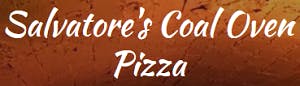Salvatore's Coal Oven Pizza Logo