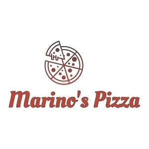 Marino's Pizza  logo