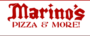 Marino's Pizza logo