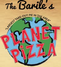 The Barile's Planet Pizza