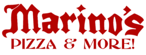 Marino's Pizza logo