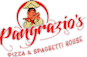 Pangrazio's Pizza & Spaghetti logo